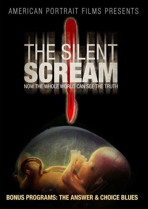 Key visual of The Silent Scream