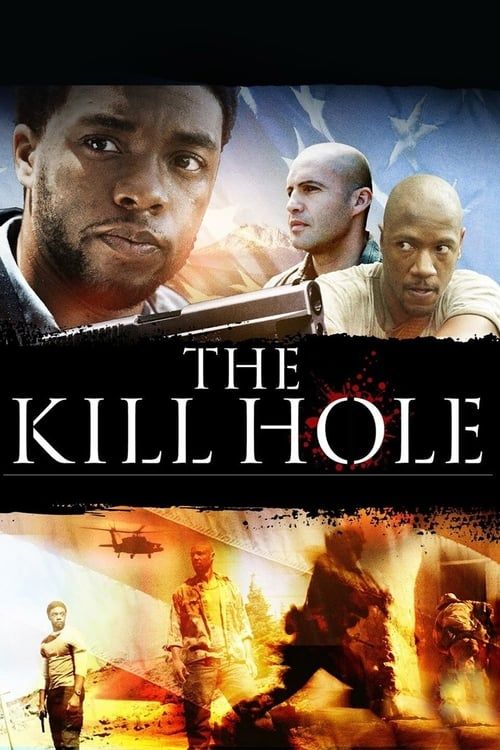 Key visual of The Kill Hole