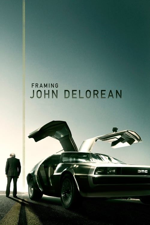 Key visual of Framing John DeLorean