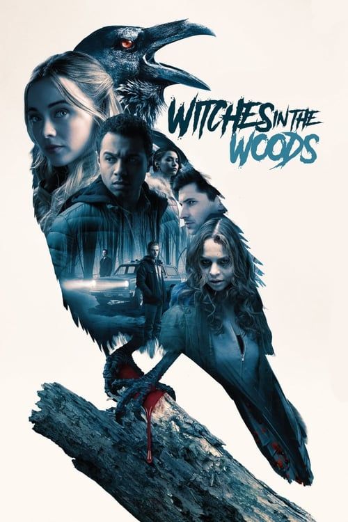 Key visual of Witches in the Woods