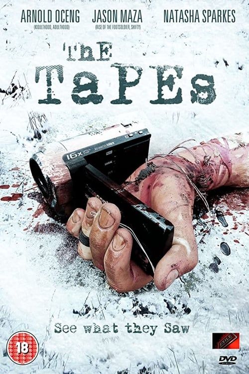 Key visual of The Tapes