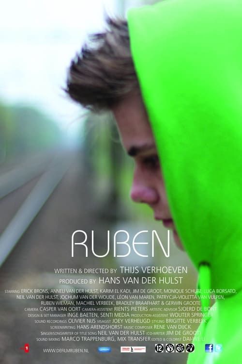 Key visual of Ruben