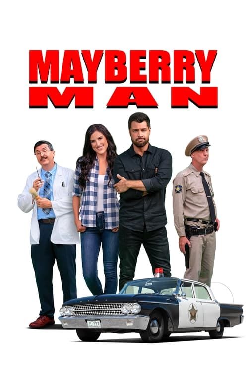 Key visual of Mayberry Man