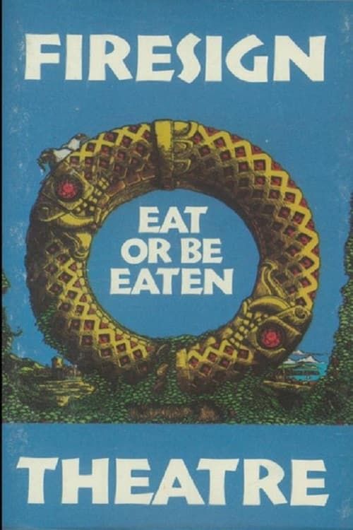 Key visual of Eat or Be Eaten