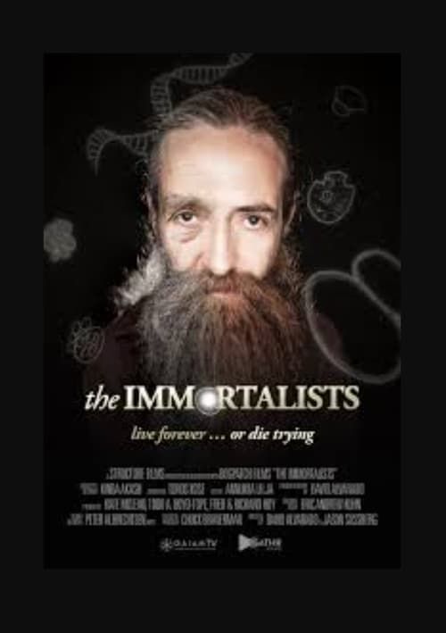 Key visual of The Immortalists