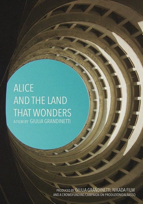 Key visual of Alice and The Land That Wonders