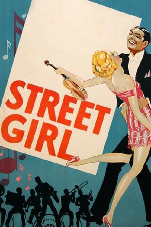 Key visual of Street Girl