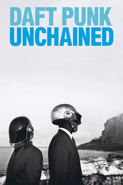 Key visual of Daft Punk Unchained