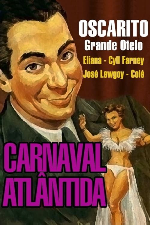 Key visual of Carnaval Atlântida