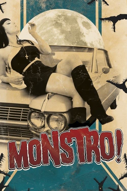 Key visual of Monstro!