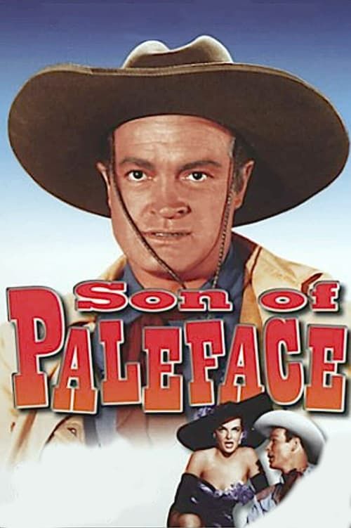 Key visual of Son of Paleface
