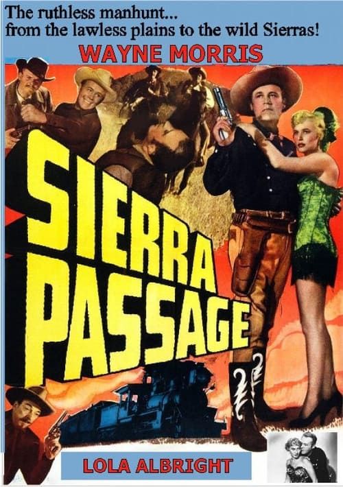 Key visual of Sierra Passage