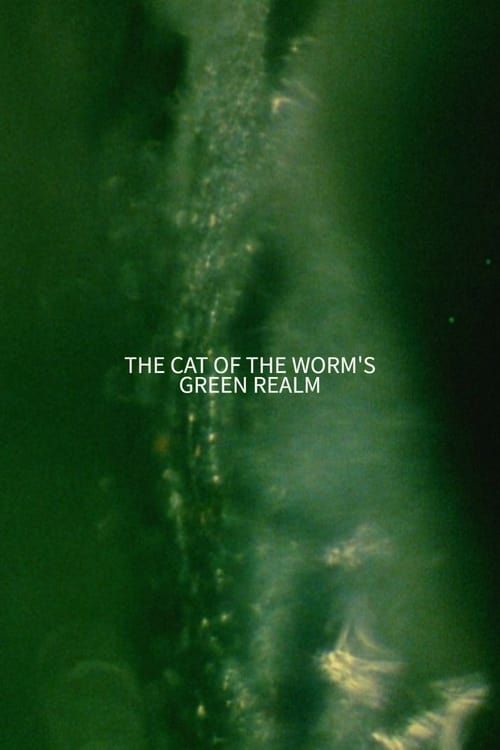 Key visual of The Cat of the Worm's Green Realm