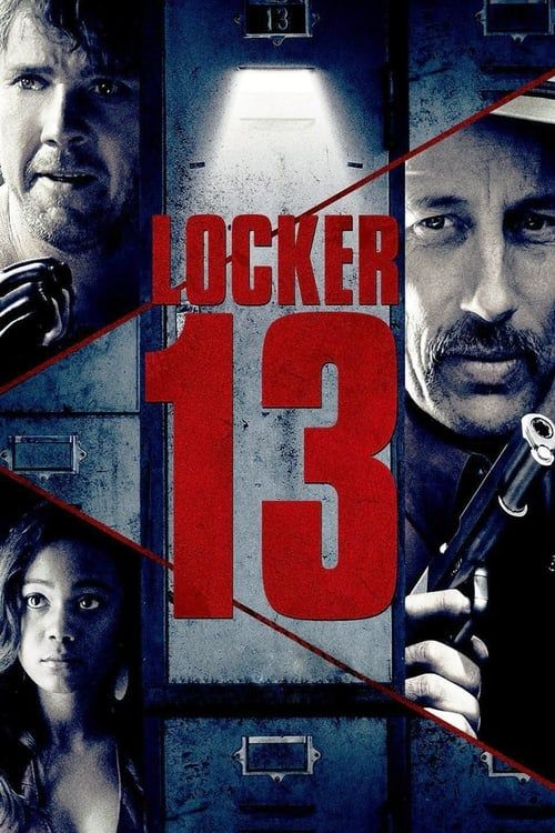 Key visual of Locker 13