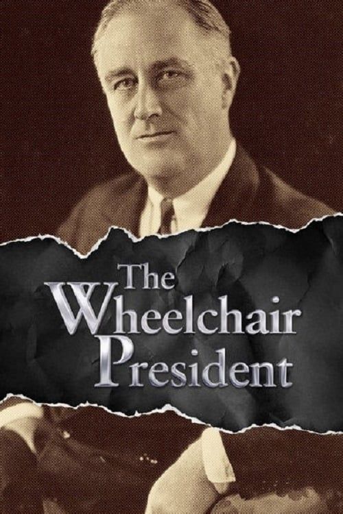Key visual of 1945 and the Wheelchair President