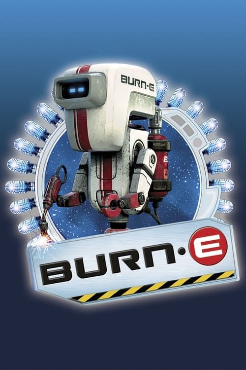 Key visual of BURN·E