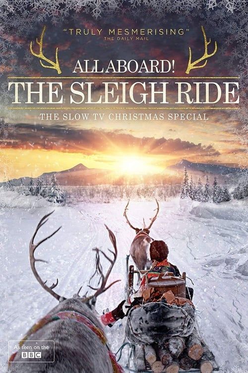 Key visual of All Aboard! The Sleigh Ride