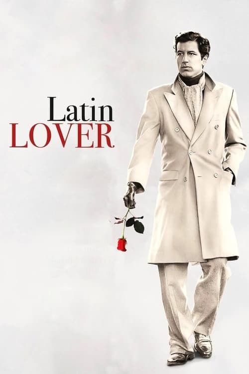 Key visual of Latin Lover