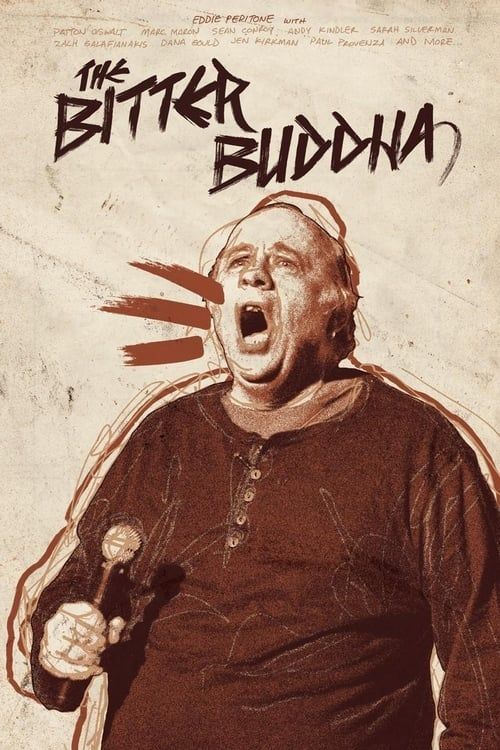 Key visual of The Bitter Buddha