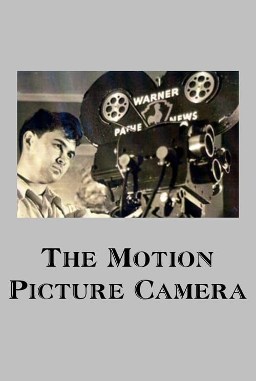 Key visual of The Motion Picture Camera