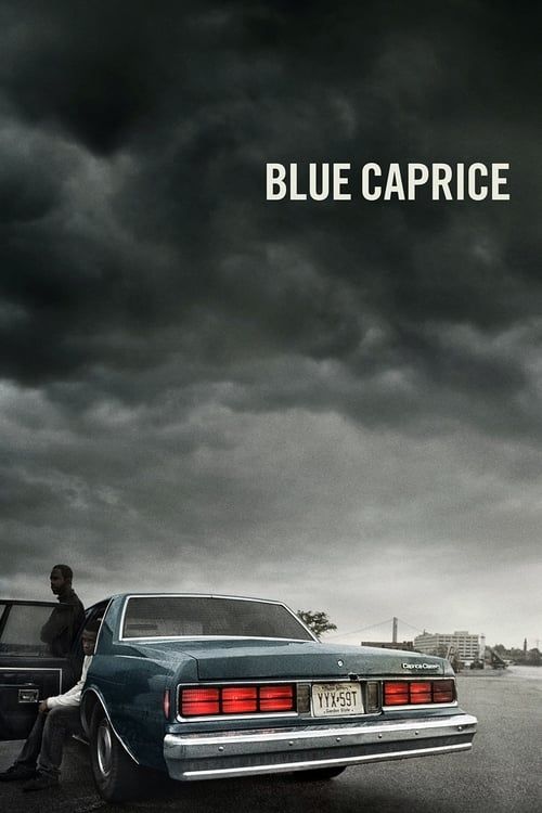 Key visual of Blue Caprice