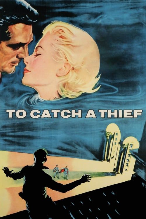 Key visual of To Catch a Thief