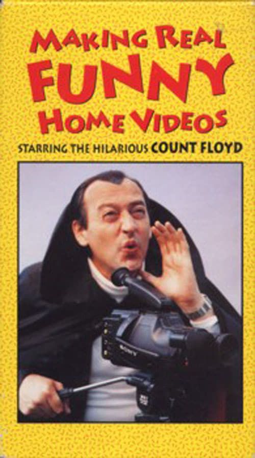 Key visual of Making Real Funny Home Videos