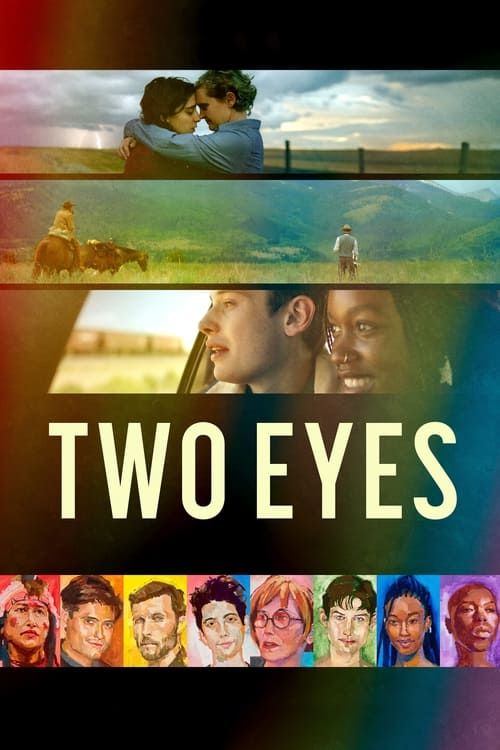 Key visual of Two Eyes