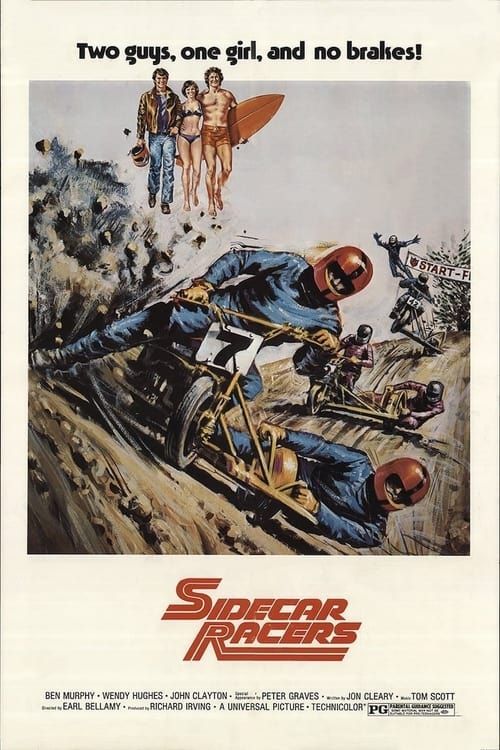 Key visual of Sidecar Racers