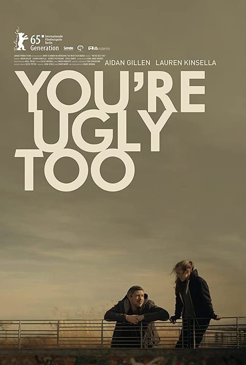 Key visual of You're Ugly Too