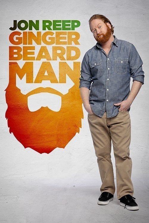 Key visual of Jon Reep: Ginger Beard Man