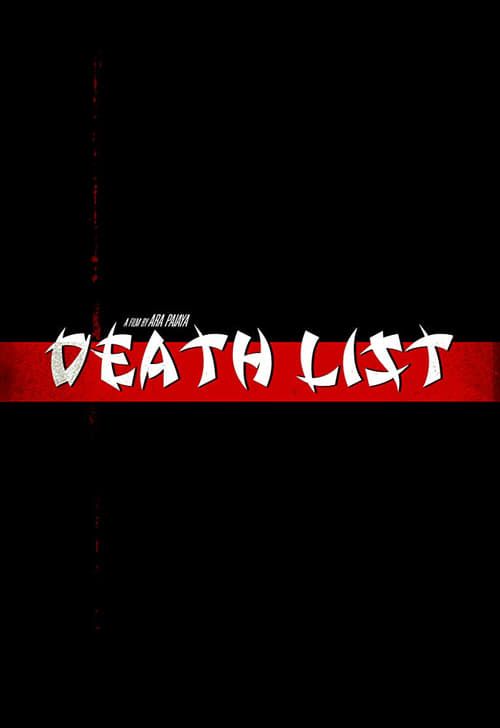 Key visual of Death List