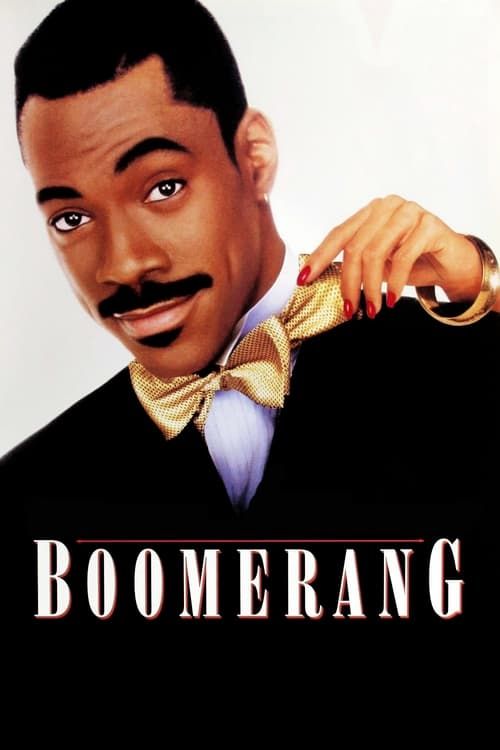 Key visual of Boomerang