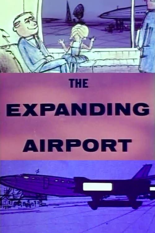 Key visual of The Expanding Airport