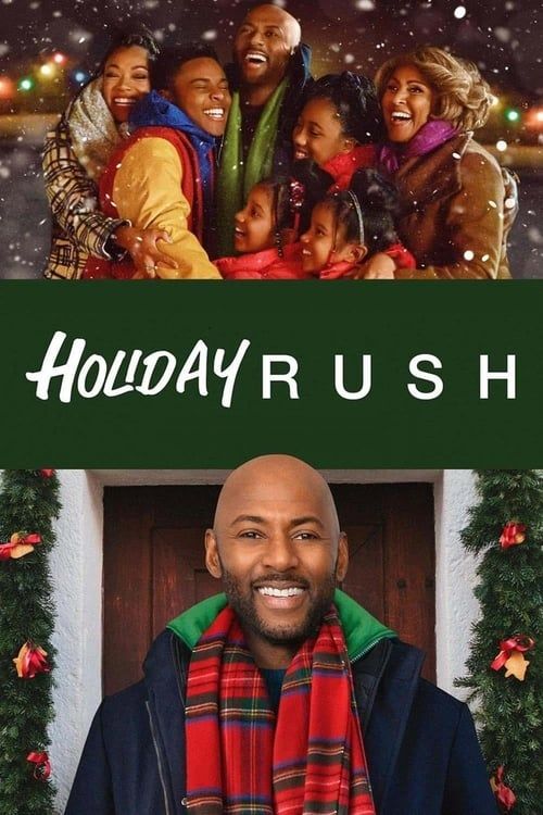 Key visual of Holiday Rush