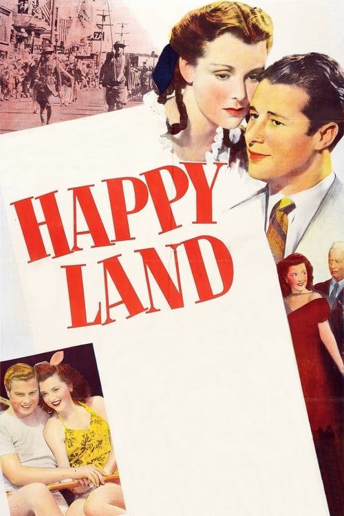 Key visual of Happy Land