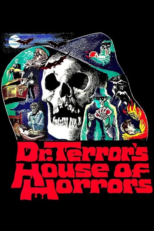 Key visual of Dr. Terror's House of Horrors