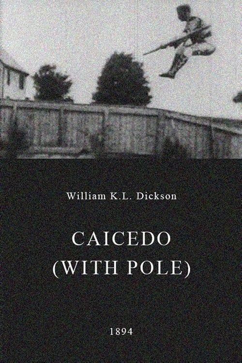 Key visual of Caicedo (with Pole)