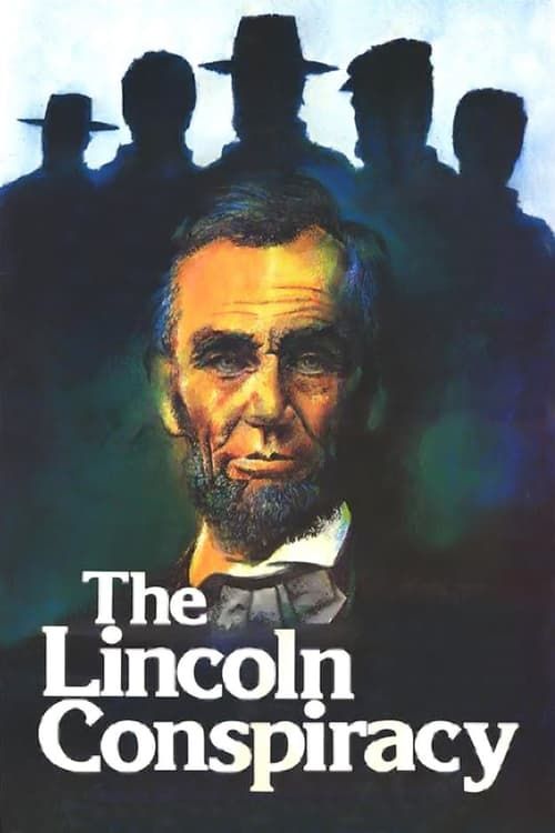 Key visual of The Lincoln Conspiracy