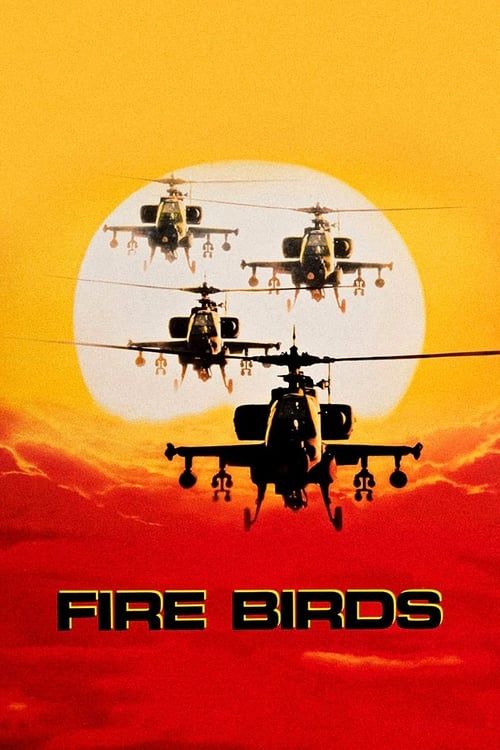 Key visual of Fire Birds