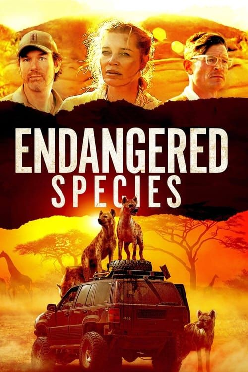 Key visual of Endangered Species