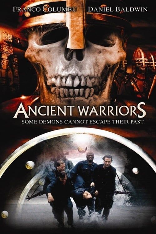 Key visual of Ancient Warriors