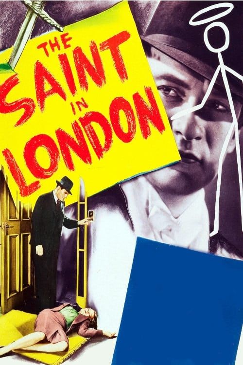 Key visual of The Saint in London