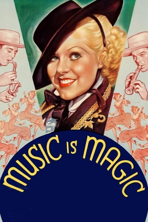 Key visual of Music Is Magic