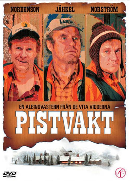 Key visual of Pistvakt