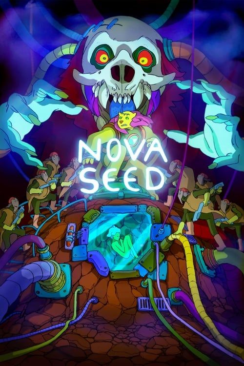 Key visual of Nova Seed