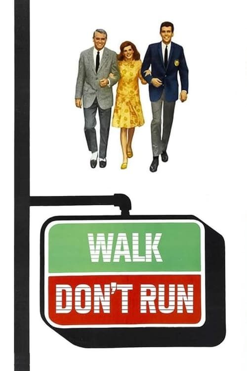 Key visual of Walk Don't Run