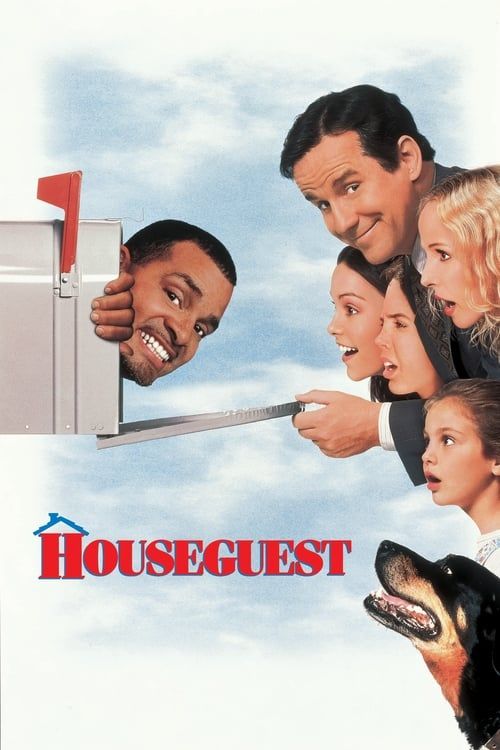 Key visual of Houseguest