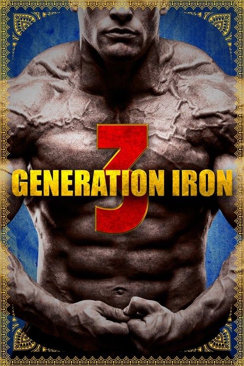 Key visual of Generation Iron 3