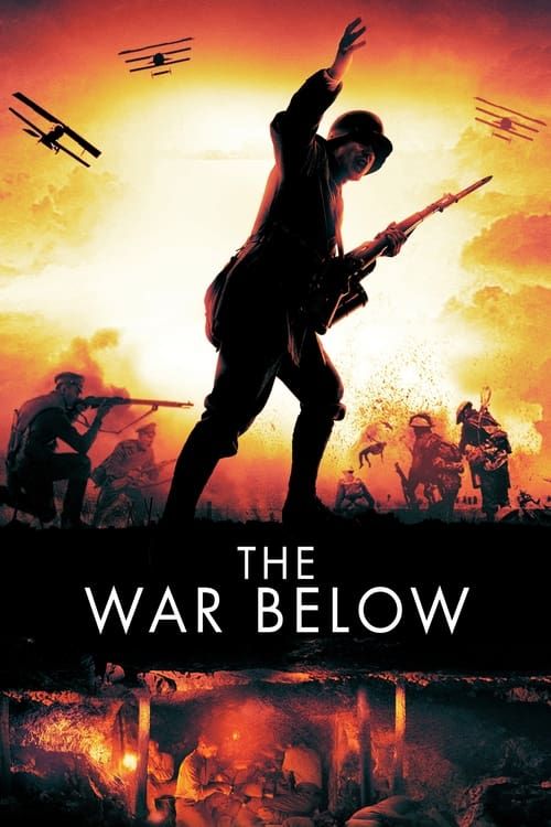 Key visual of The War Below